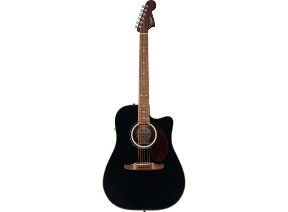 Fender California Deluxe Redondo CE BLK Fender California Deluxe Redondo CE BLK